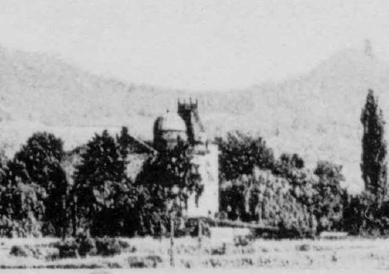 Haus Trillhaase in Niederdollendorf