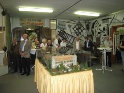 Ausstellung 2008 - "Die Longenburg"