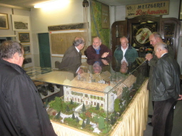 Ausstellung 2008 - "Die Longenburg"