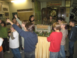 Ausstellung 2008 - "Die Longenburg"