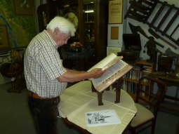 Ausstellung 2011 - "100 Jahre neue Kirche"