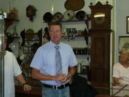 Eröffnungsworte des Bürgermeisters