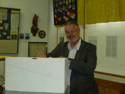 Eröffungsvortrag von Dr. Thomas Becker