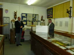 Ausstellung 2011 - "100 Jahre neue Kirche"