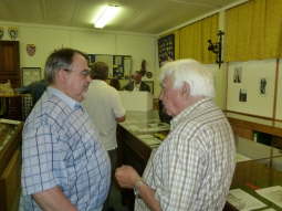 Ausstellung 2011 - "100 Jahre neue Kirche"