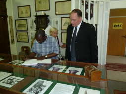 Ausstellung 2011 - "100 Jahre neue Kirche"