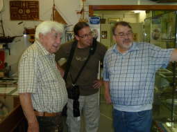 Ausstellung 2011 - "100 Jahre neue Kirche"