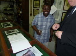 Ausstellung 2011 - "100 Jahre neue Kirche"