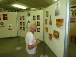 Ausstellung 2011 - "100 Jahre neue Kirche"