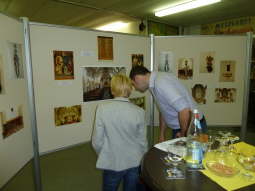 Ausstellung 2011 - "100 Jahre neue Kirche"