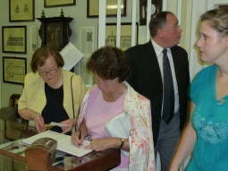 Ausstellung 2011 - "100 Jahre neue Kirche"