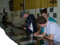 Ausstellung 2011 - "100 Jahre neue Kirche"