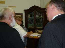 Ausstellung 2011 - "100 Jahre neue Kirche"