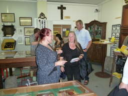 Ausstellung 2011 - "100 Jahre neue Kirche"