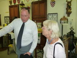 Ausstellung 2011 - "100 Jahre neue Kirche"