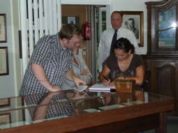 Ausstellung 2011 - "100 Jahre neue Kirche"