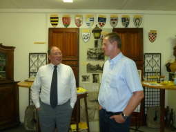 Ausstellung 2011 - "100 Jahre neue Kirche"