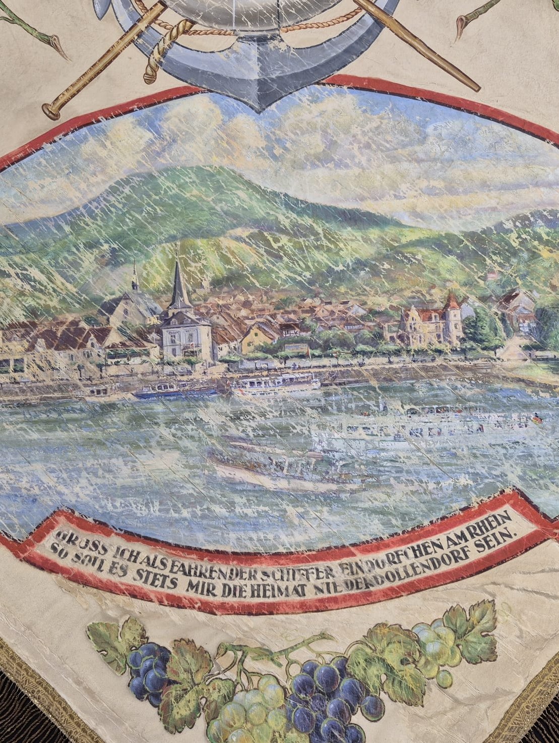 Ausstellung 2026 - Schiffergilde