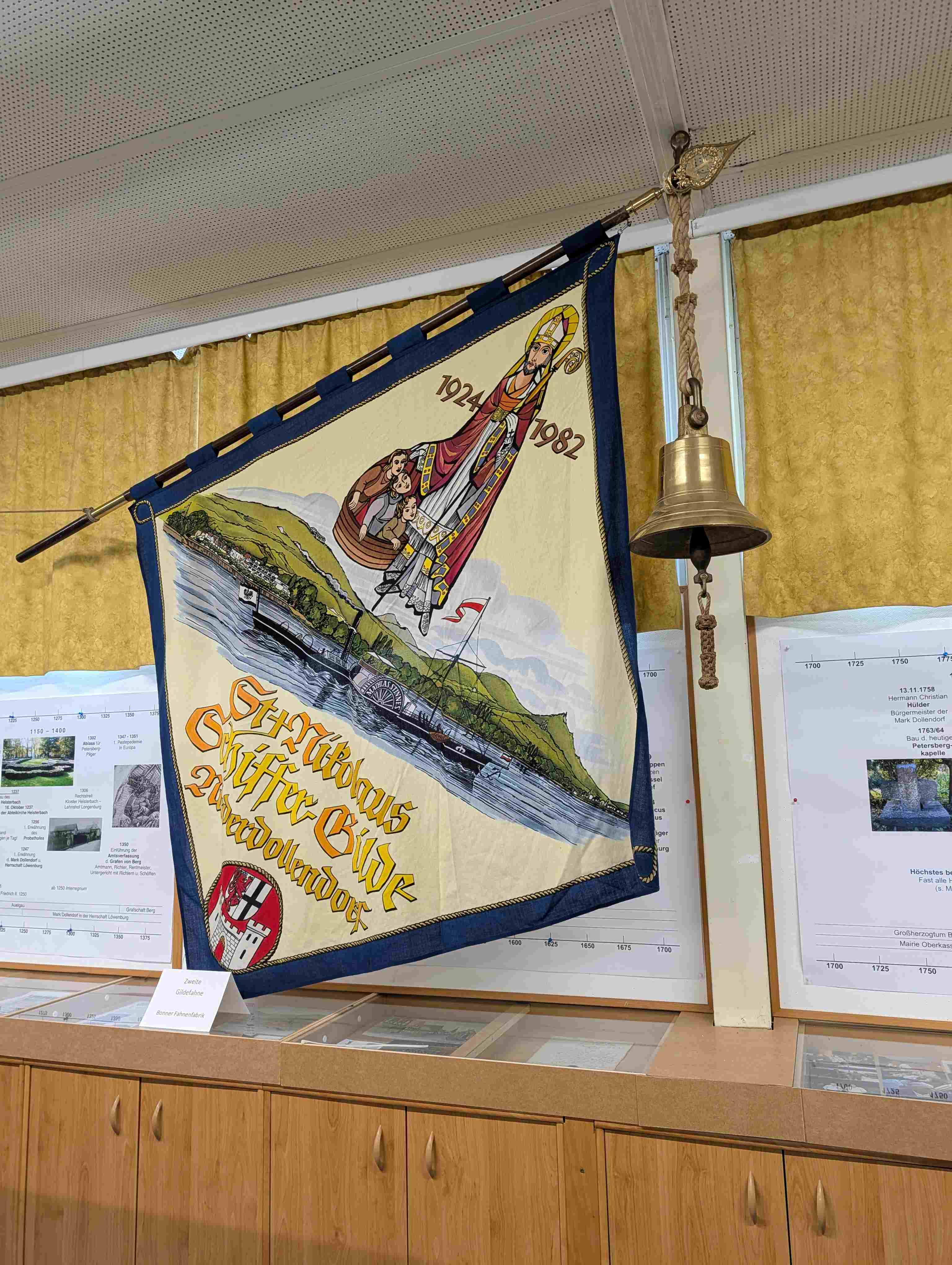 Ausstellung 2026 - Schiffergilde