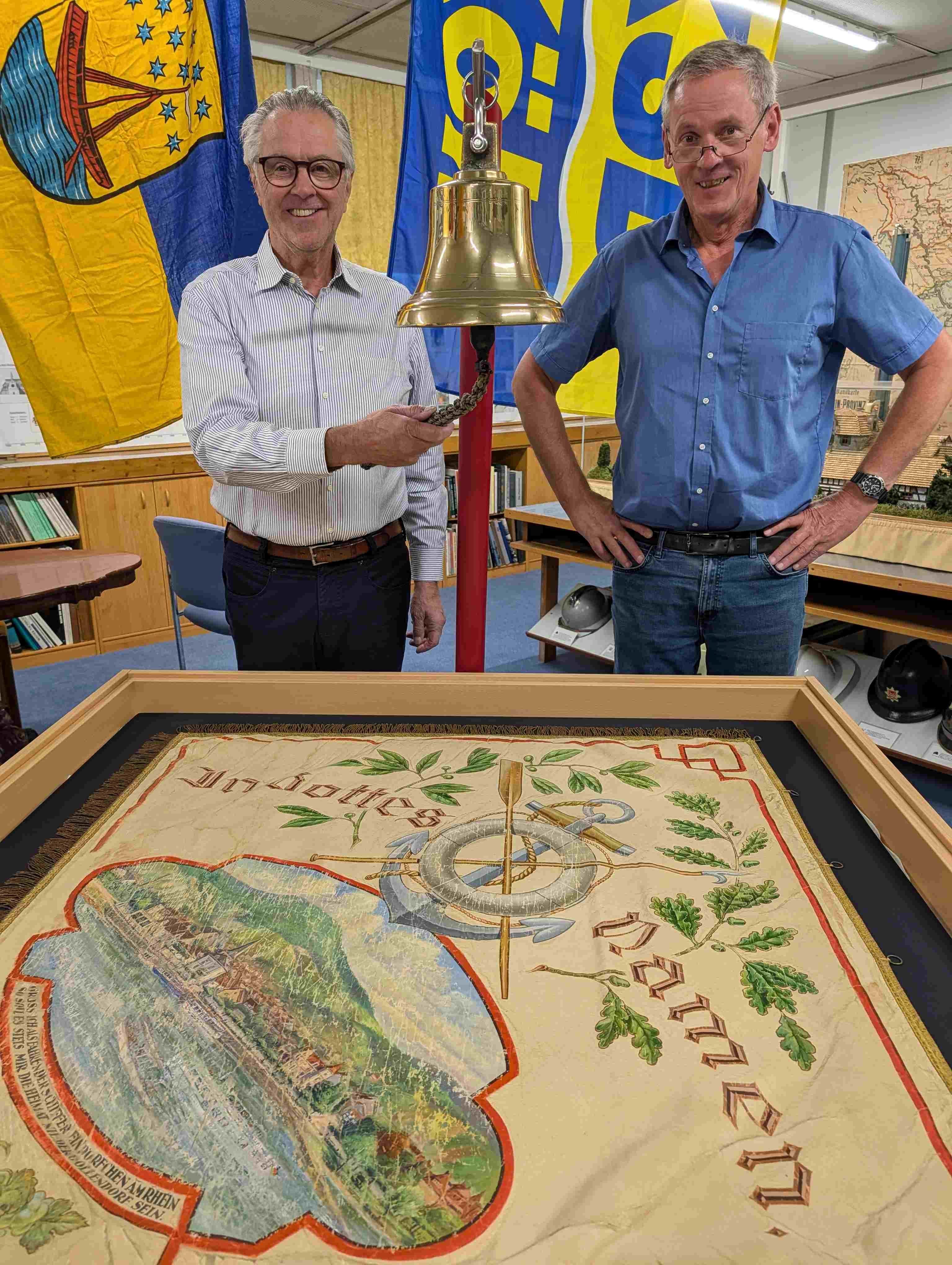 Ausstellung 2026 - Schiffergilde