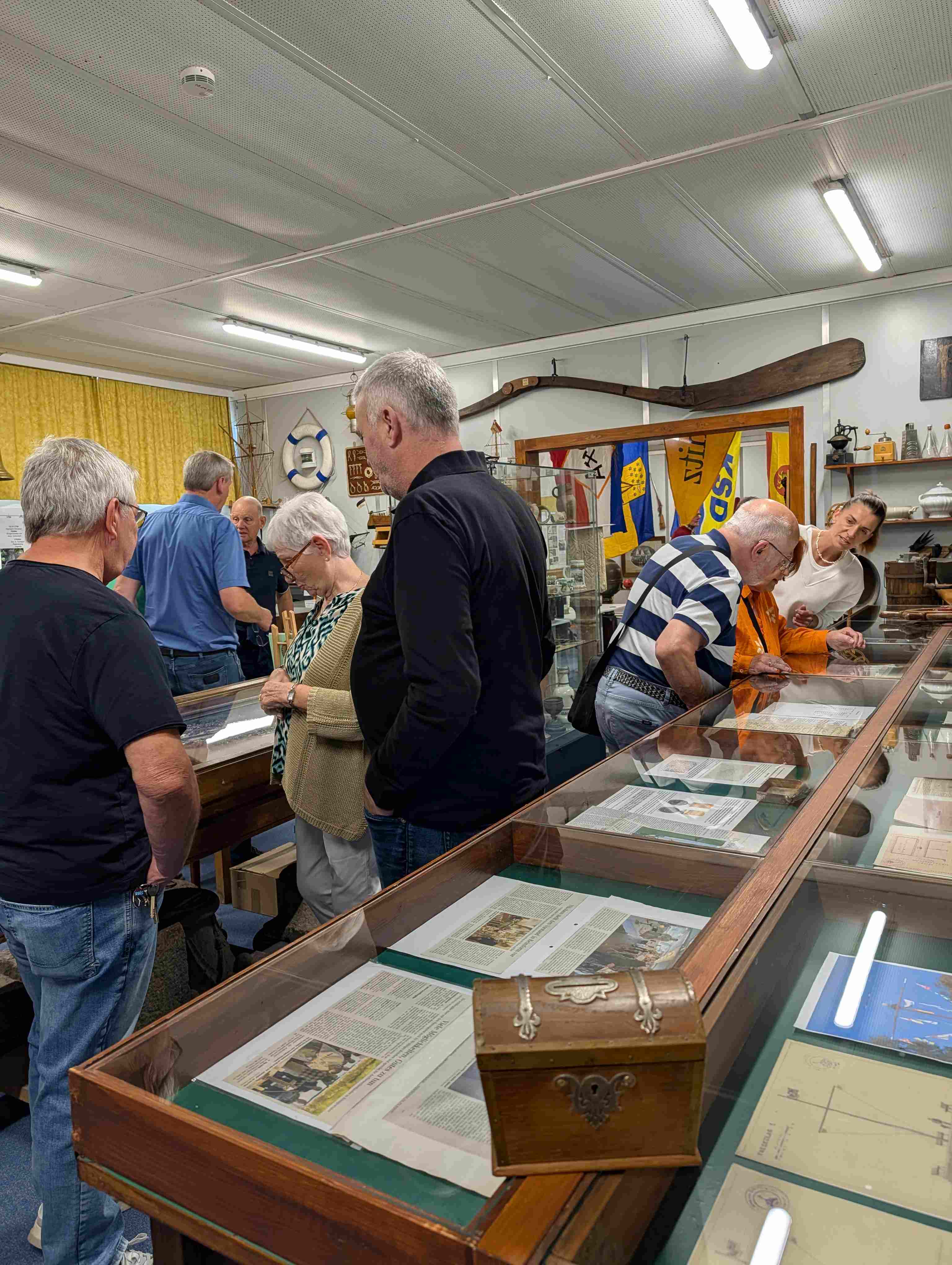 Ausstellung 2026 - Schiffergilde