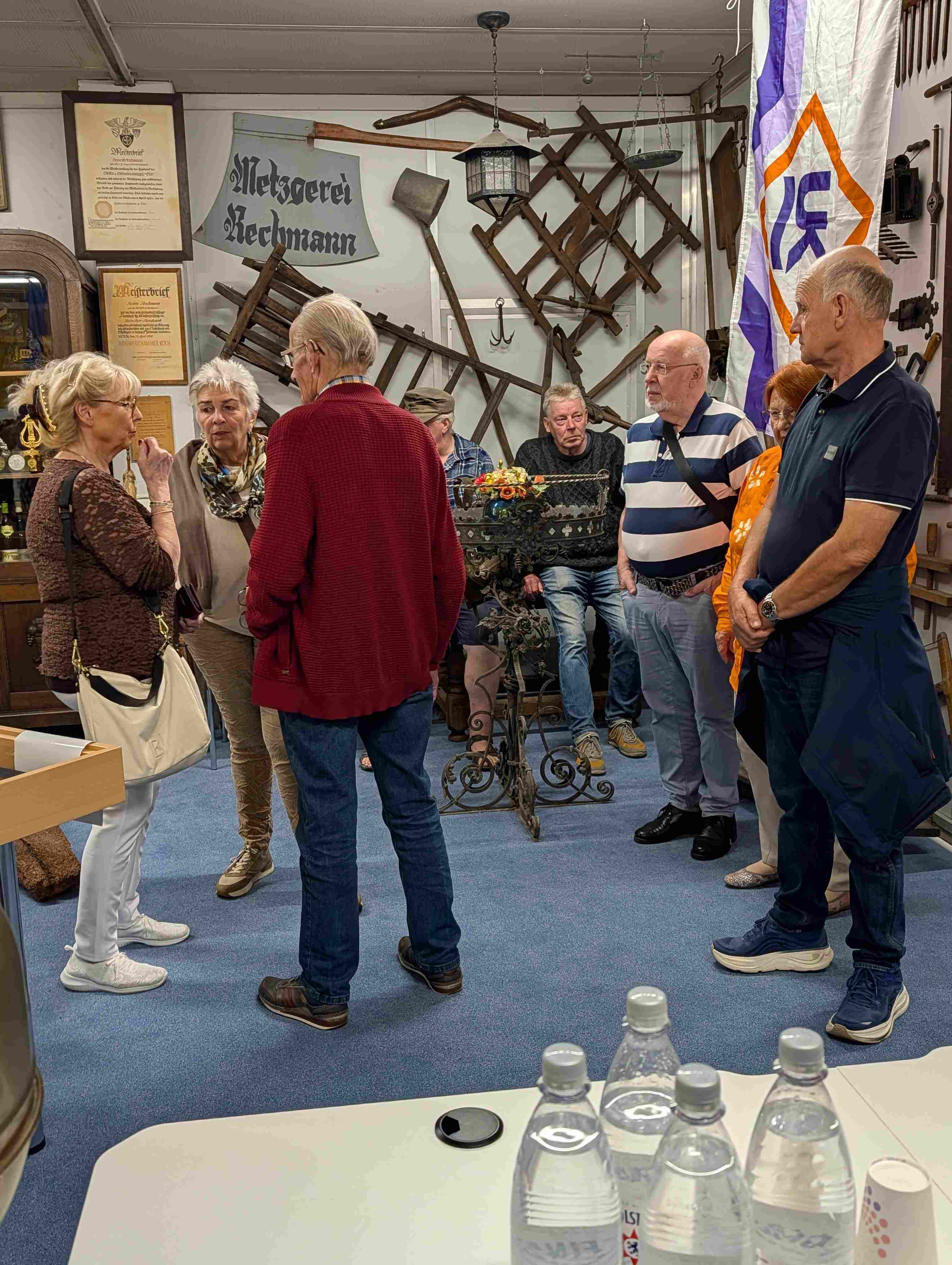 Ausstellung 2026 - Schiffergilde
