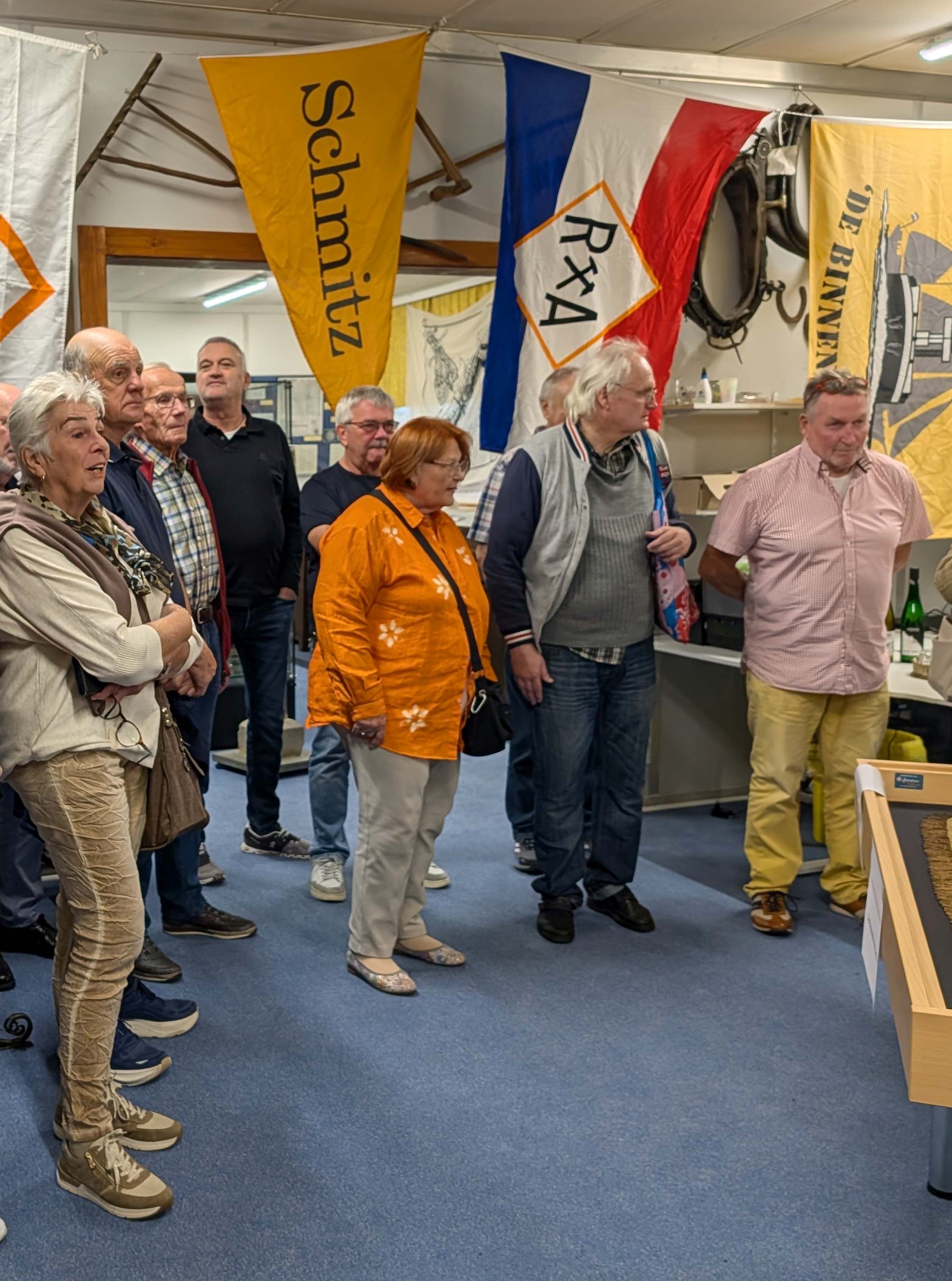 Ausstellung 2026 - Schiffergilde