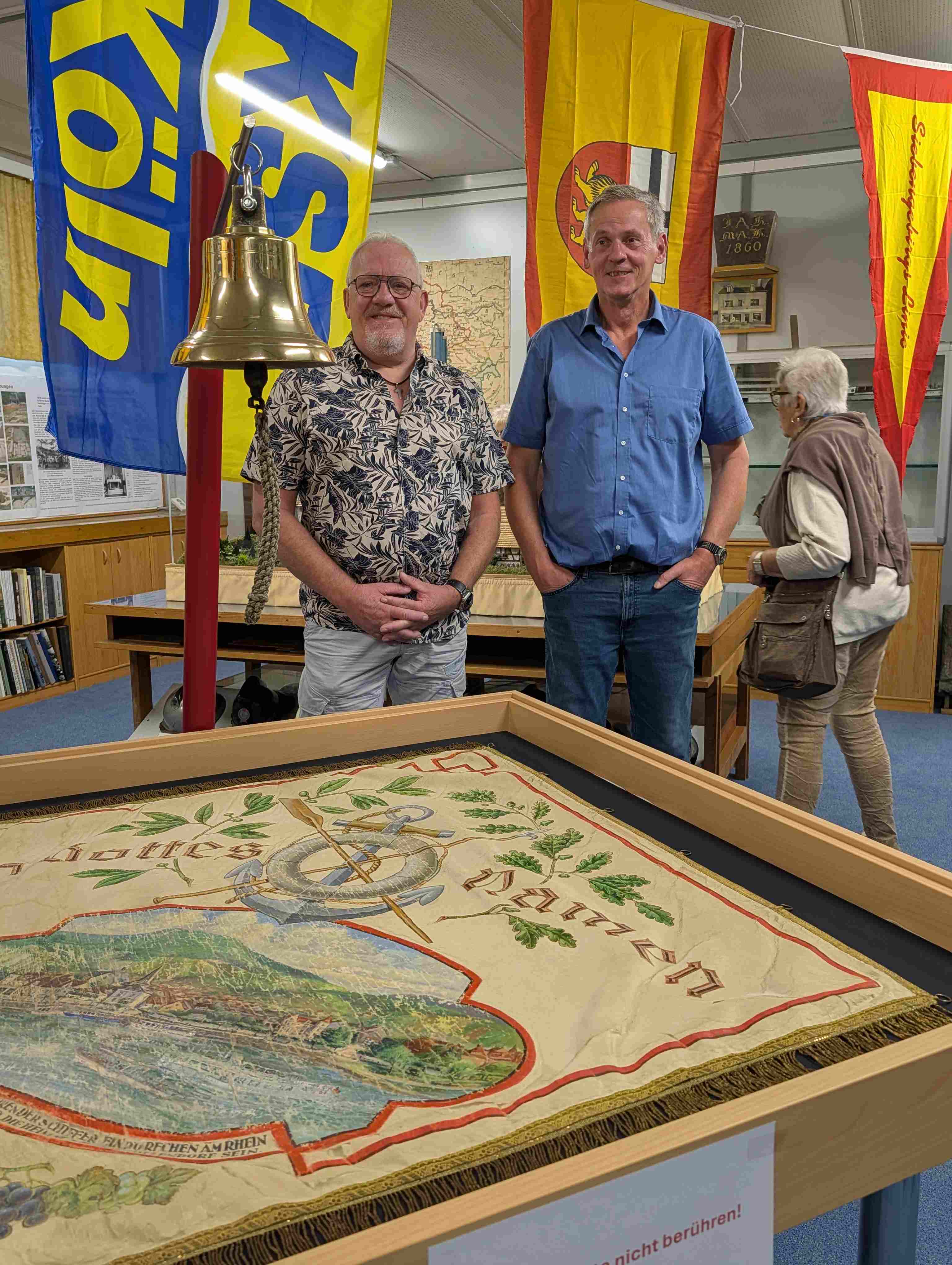 Ausstellung 2026 - Schiffergilde