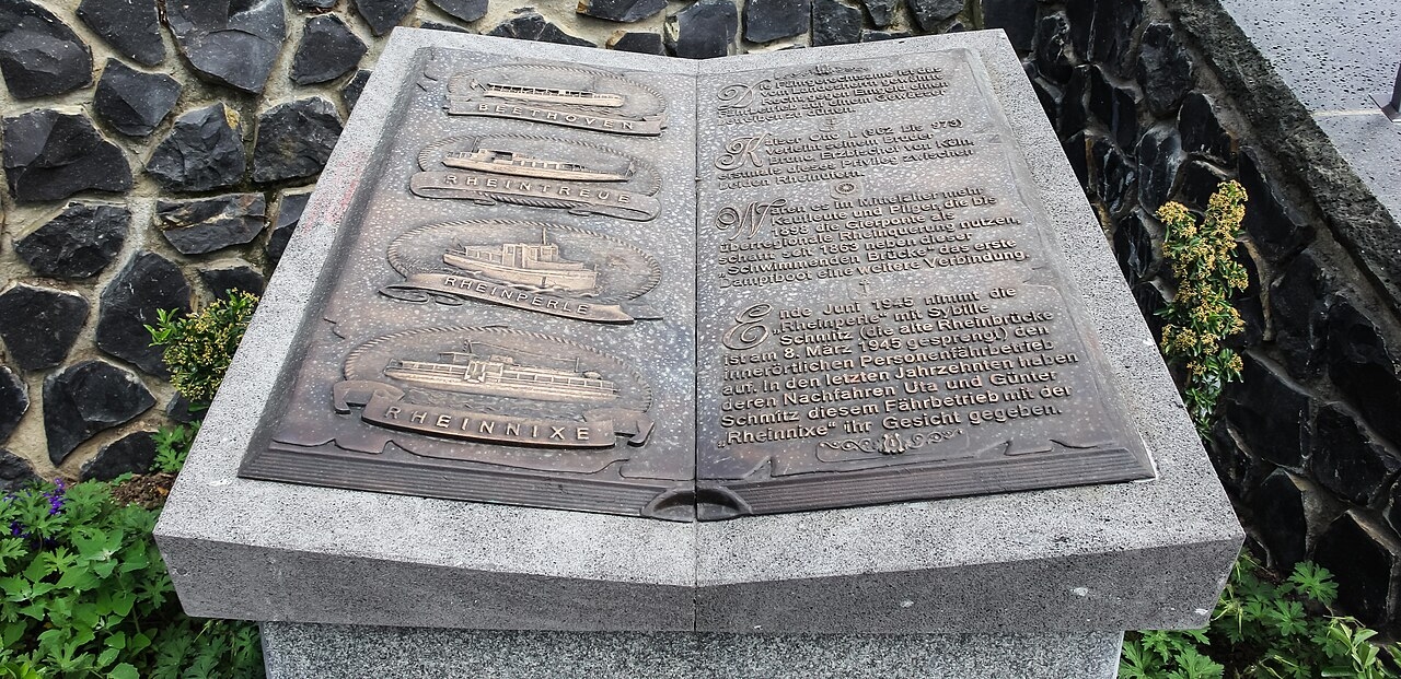 Denkmal Fährgerechtsame