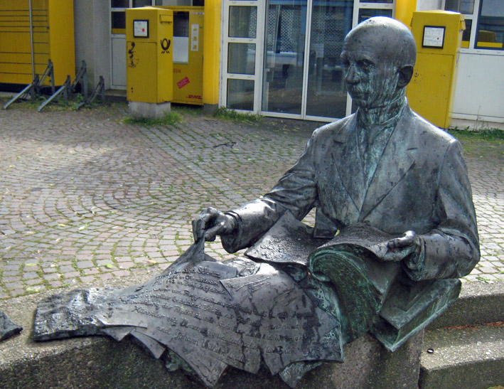 Denkmal Dr. Ferdinand Schmitz