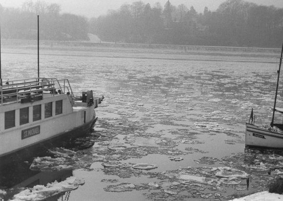 Fähre Niederdollendorf - Bad Godesberg