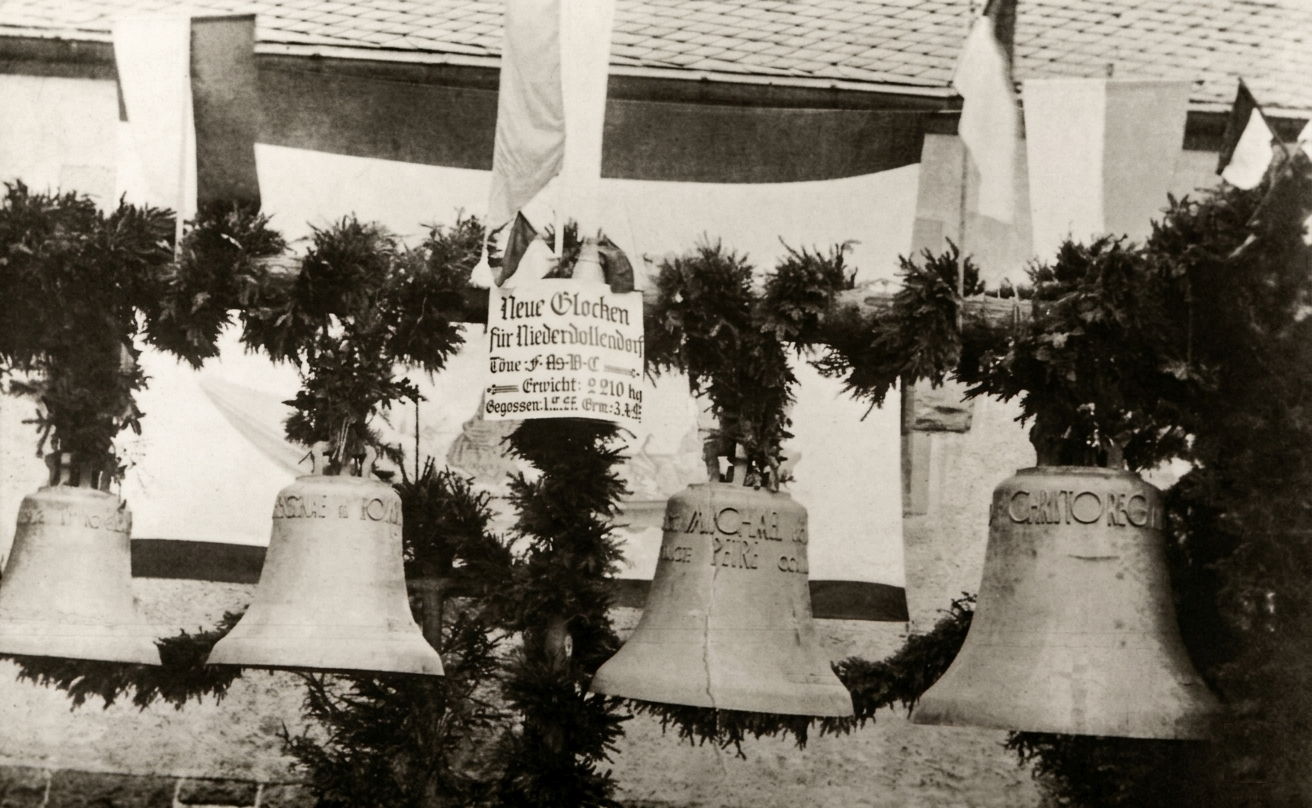 Neue Glocken 1927