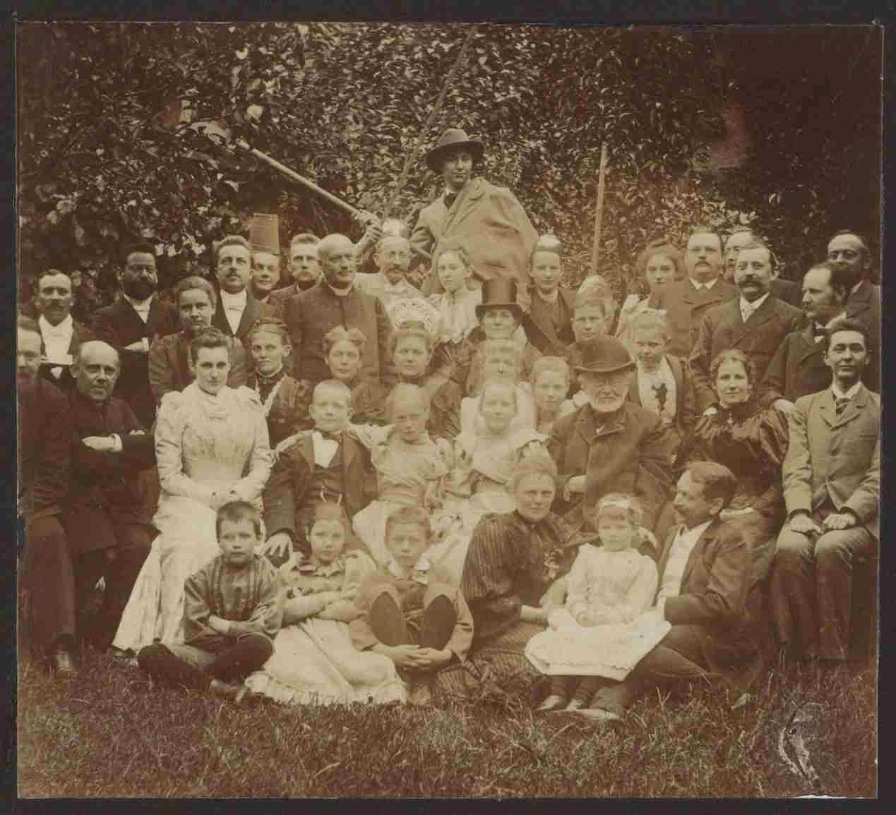 Familie Custodis
