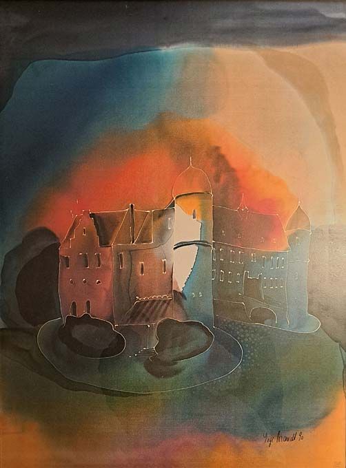 Longenburg von Inge Brandt