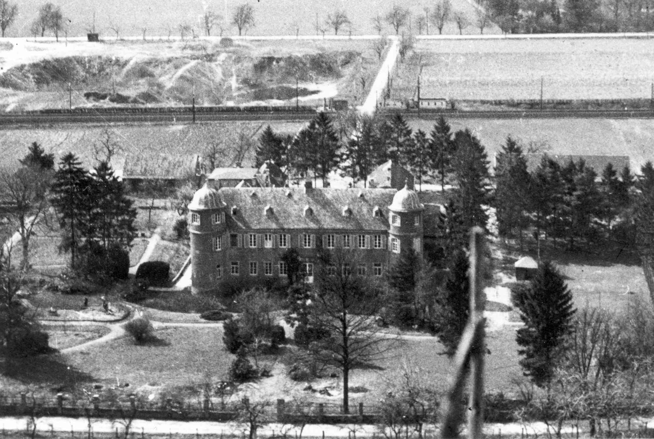 Longenburg - Ostseite