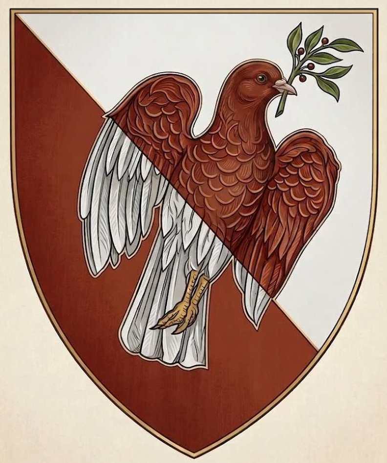 Wappen Achatius