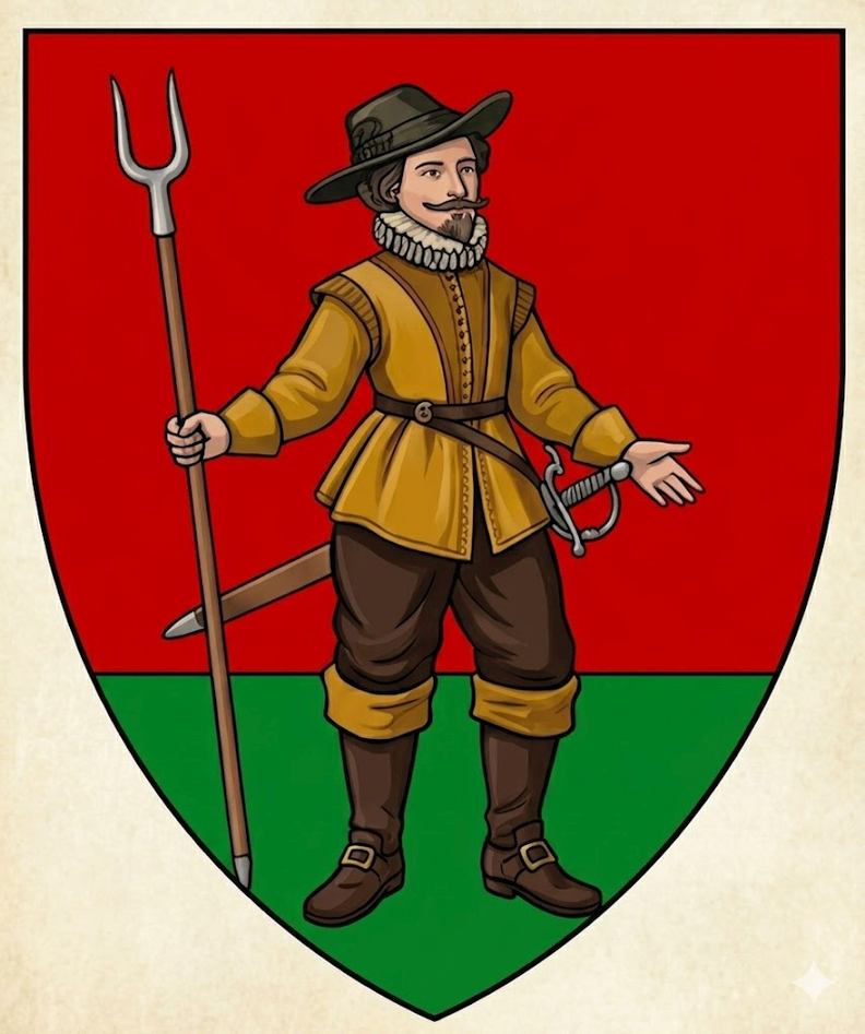 Wappen Burman