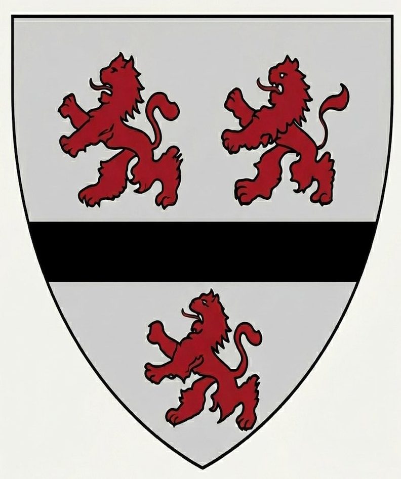 Wappen von der Heiden