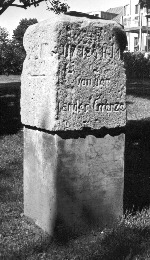 Myriameterstein in Niederdollendorf