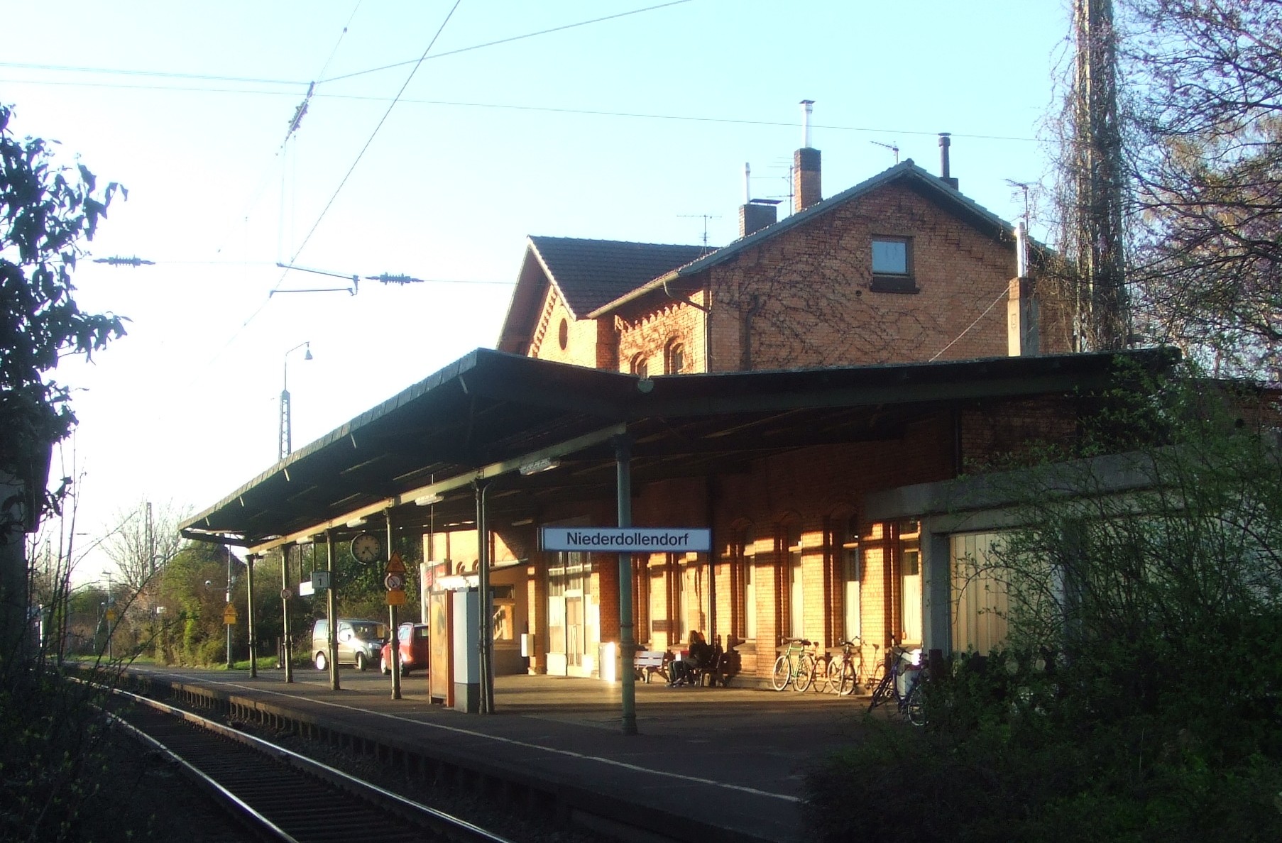 Bahnhof Niederdollendorf