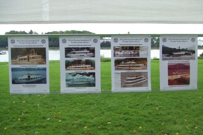 Tag des ofenen Denkmals - Plakate