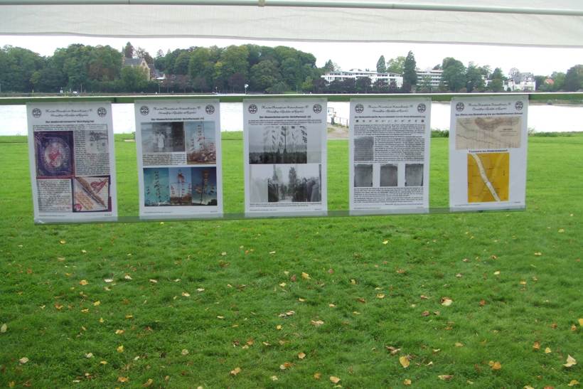 Tag des ofenen Denkmals - Plakate