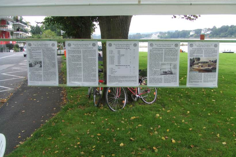 Tag des ofenen Denkmals - Plakate