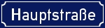 Hauptstraße