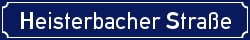 Heisterbacher Straße