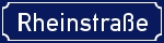 Rheinstraße