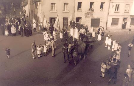 1917 - Glocken für den Krieg