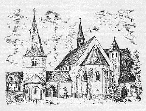 Pfarrkirche seit 1911 - Bild 1