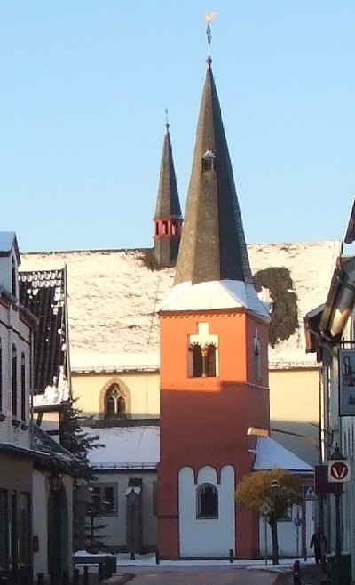 Pfarrkirche seit 1911 - Bild 2