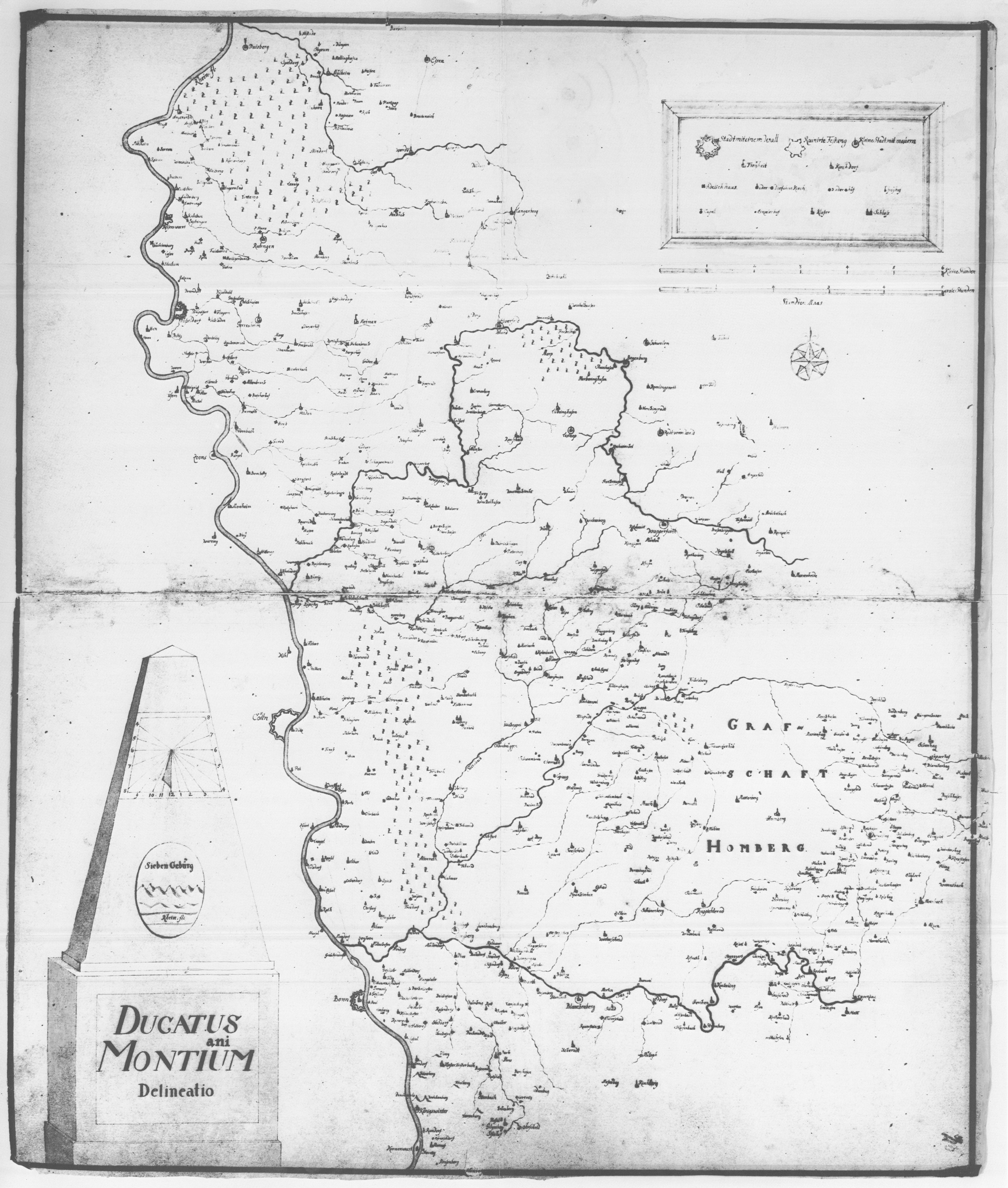 E. P. Ploennies - Ducatus Montium